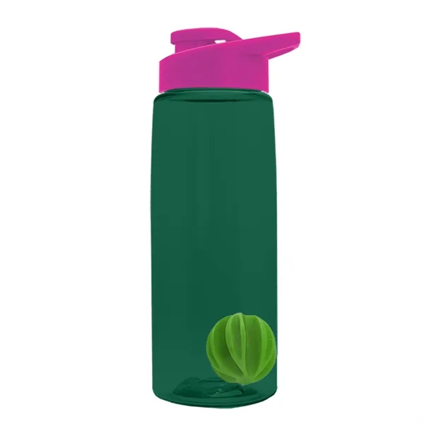 26 oz. Flair Bottle with Mixer Ball... from ASI 40480 Koozie Group