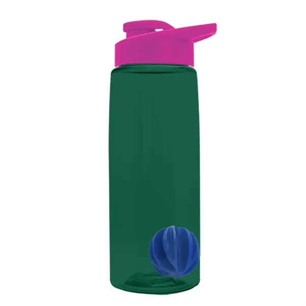 26 oz. Flair Bottle with Mixer Ball... from ASI 40480 Koozie Group
