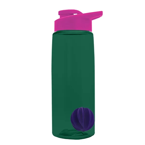 26 oz. Flair Bottle with Mixer Ball... from ASI 40480 Koozie Group
