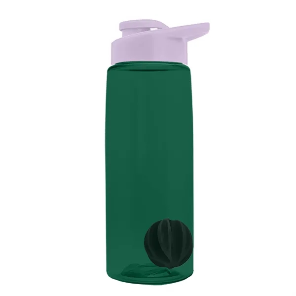 26 oz. Flair Bottle with Mixer Ball... from ASI 40480 Koozie Group