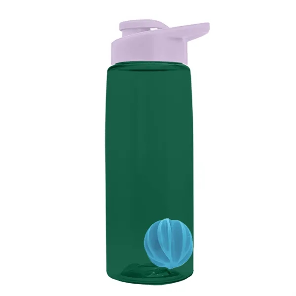 26 oz. Flair Bottle with Mixer Ball... from ASI 40480 Koozie Group