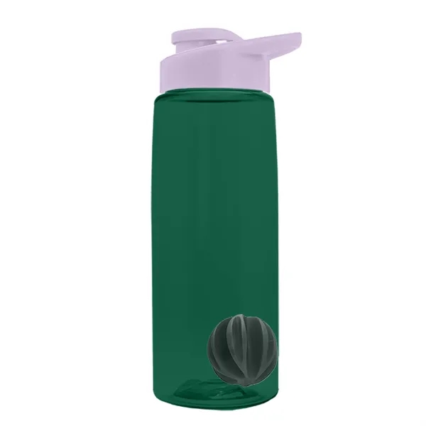 26 oz. Flair Bottle with Mixer Ball... from ASI 40480 Koozie Group