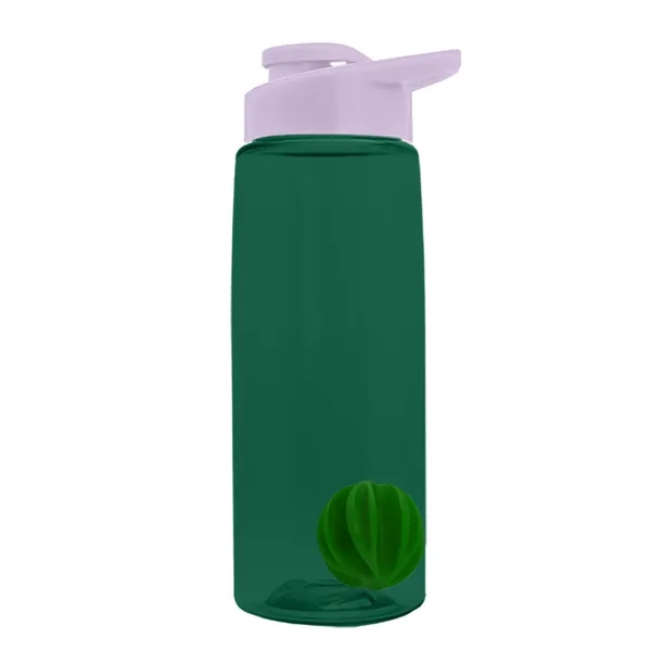 26 oz. Flair Bottle with Mixer Ball... from ASI 40480 Koozie Group