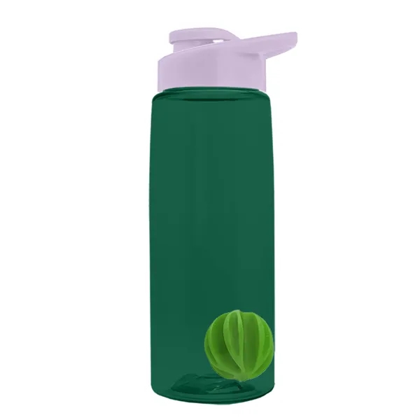 26 oz. Flair Bottle with Mixer Ball... from ASI 40480 Koozie Group