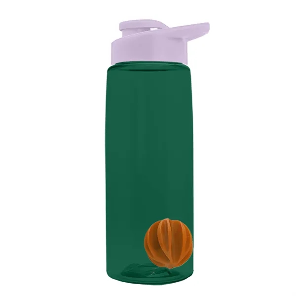 26 oz. Flair Bottle with Mixer Ball... from ASI 40480 Koozie Group