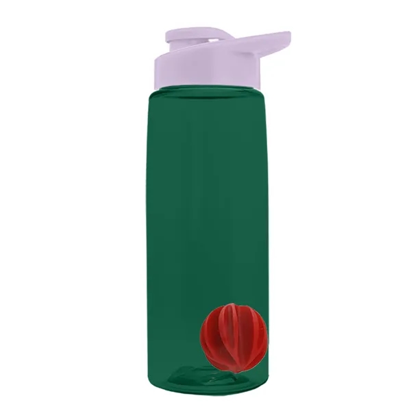26 oz. Flair Bottle with Mixer Ball... from ASI 40480 Koozie Group