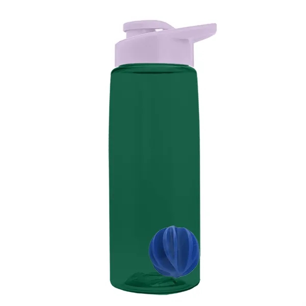 26 oz. Flair Bottle with Mixer Ball... from ASI 40480 Koozie Group