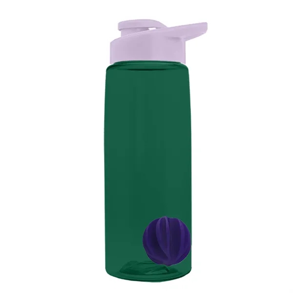 26 oz. Flair Bottle with Mixer Ball... from ASI 40480 Koozie Group