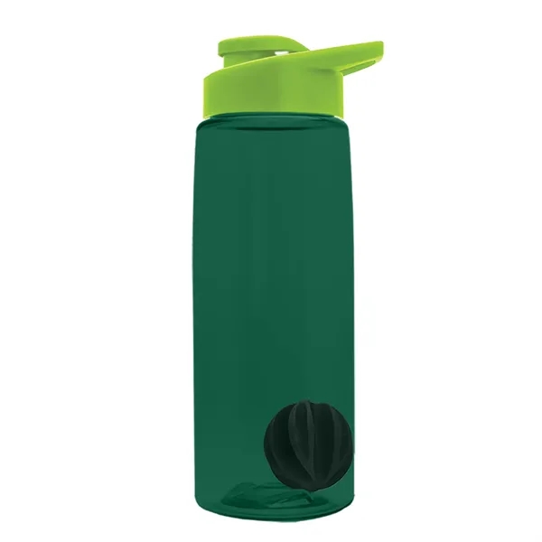 26 oz. Flair Bottle with Mixer Ball... from ASI 40480 Koozie Group