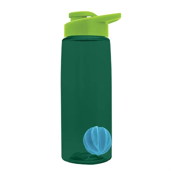 26 oz. Flair Bottle with Mixer Ball... from ASI 40480 Koozie Group