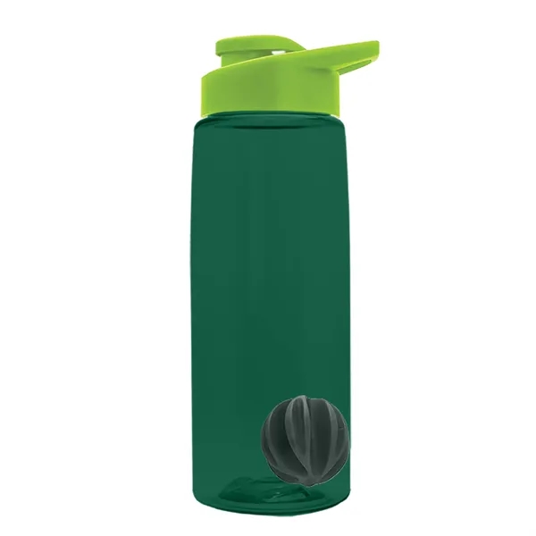 26 oz. Flair Bottle with Mixer Ball... from ASI 40480 Koozie Group