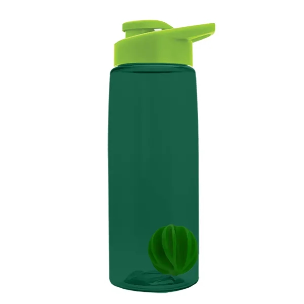 26 oz. Flair Bottle with Mixer Ball... from ASI 40480 Koozie Group