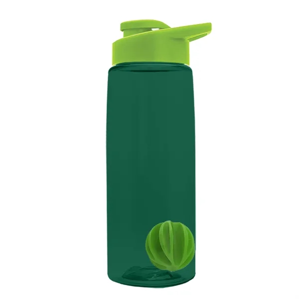26 oz. Flair Bottle with Mixer Ball... from ASI 40480 Koozie Group
