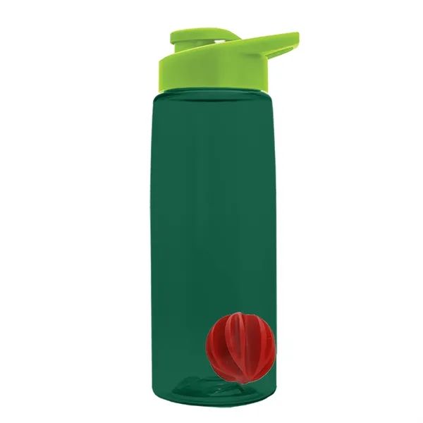 26 oz. Flair Bottle with Mixer Ball... from ASI 40480 Koozie Group