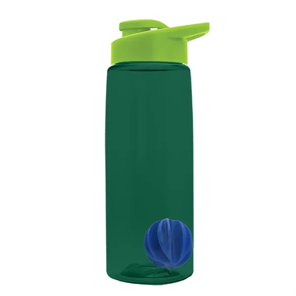 26 oz. Flair Bottle with Mixer Ball... from ASI 40480 Koozie Group