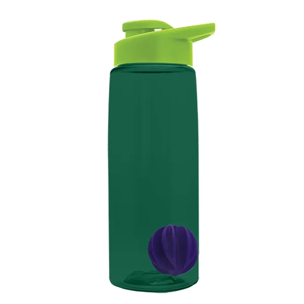 26 oz. Flair Bottle with Mixer Ball... from ASI 40480 Koozie Group