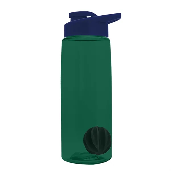26 oz. Flair Bottle with Mixer Ball... from ASI 40480 Koozie Group