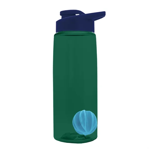 26 oz. Flair Bottle with Mixer Ball... from ASI 40480 Koozie Group