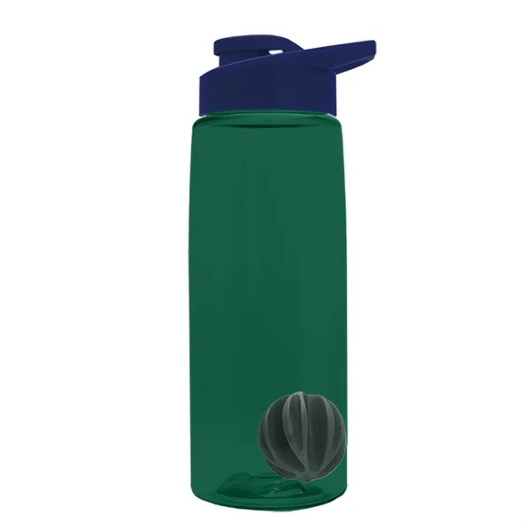26 oz. Flair Bottle with Mixer Ball... from ASI 40480 Koozie Group