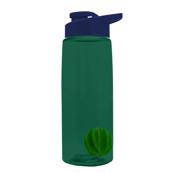 26 oz. Flair Bottle with Mixer Ball... from ASI 40480 Koozie Group