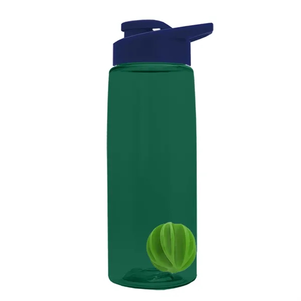 26 oz. Flair Bottle with Mixer Ball... from ASI 40480 Koozie Group