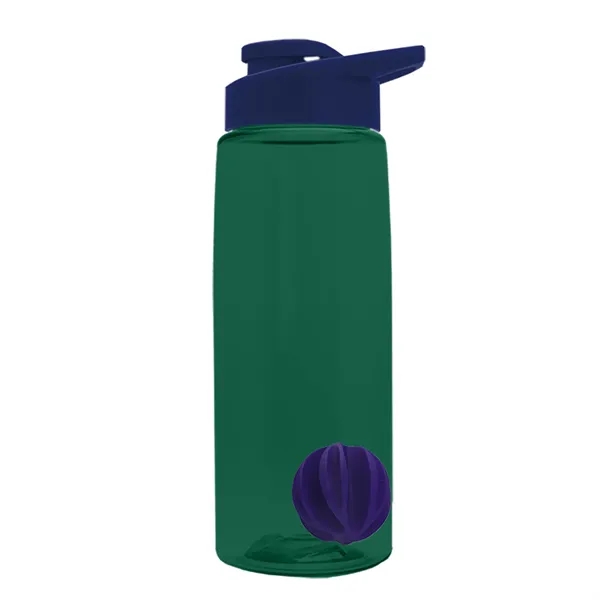 26 oz. Flair Bottle with Mixer Ball... from ASI 40480 Koozie Group