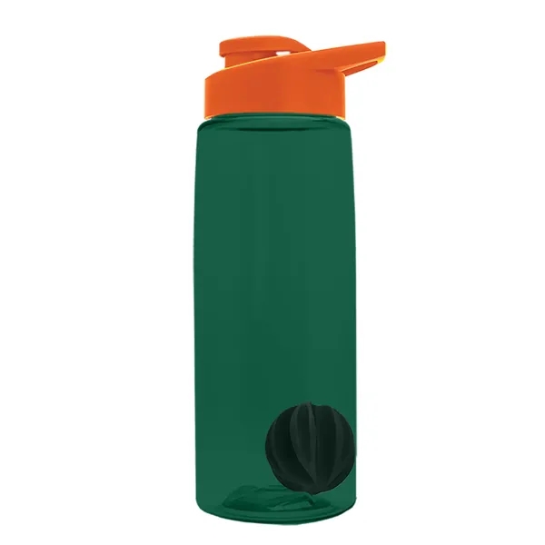 26 oz. Flair Bottle with Mixer Ball... from ASI 40480 Koozie Group