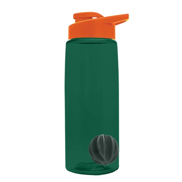 26 oz. Flair Bottle with Mixer Ball... from ASI 40480 Koozie Group