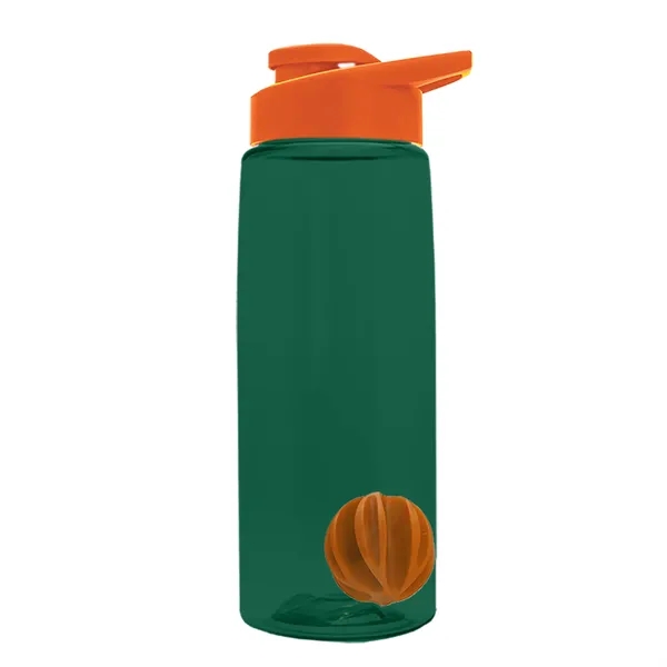 26 oz. Flair Bottle with Mixer Ball... from ASI 40480 Koozie Group