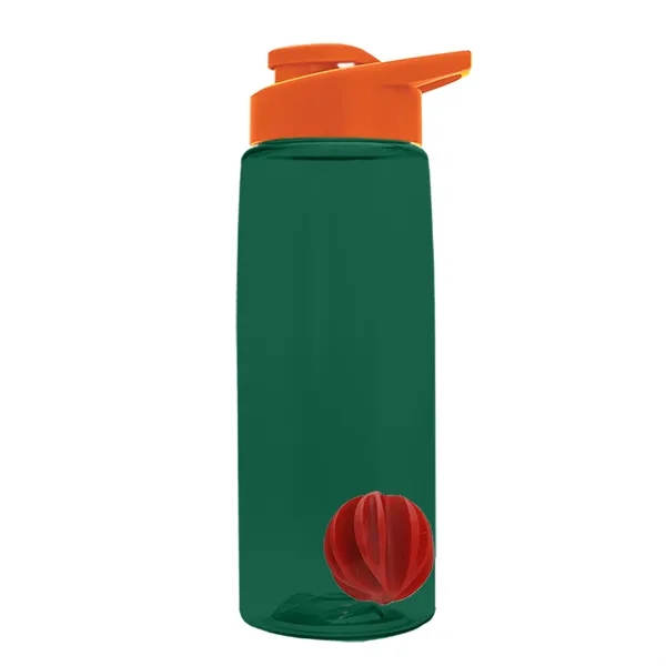 26 oz. Flair Bottle with Mixer Ball... from ASI 40480 Koozie Group