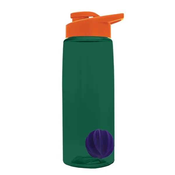 26 oz. Flair Bottle with Mixer Ball... from ASI 40480 Koozie Group
