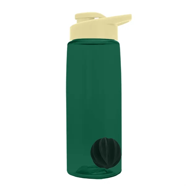 26 oz. Flair Bottle with Mixer Ball... from ASI 40480 Koozie Group