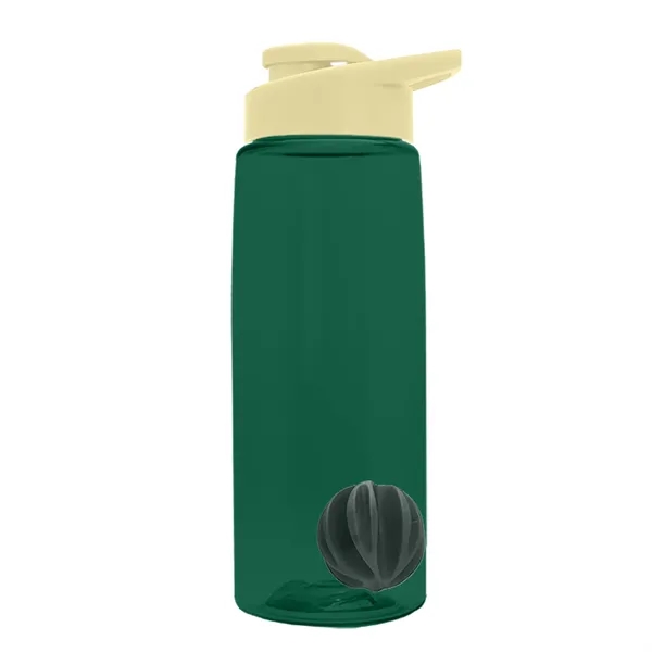 26 oz. Flair Bottle with Mixer Ball... from ASI 40480 Koozie Group