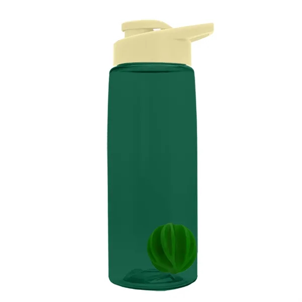 26 oz. Flair Bottle with Mixer Ball... from ASI 40480 Koozie Group