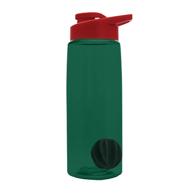 26 oz. Flair Bottle with Mixer Ball... from ASI 40480 Koozie Group