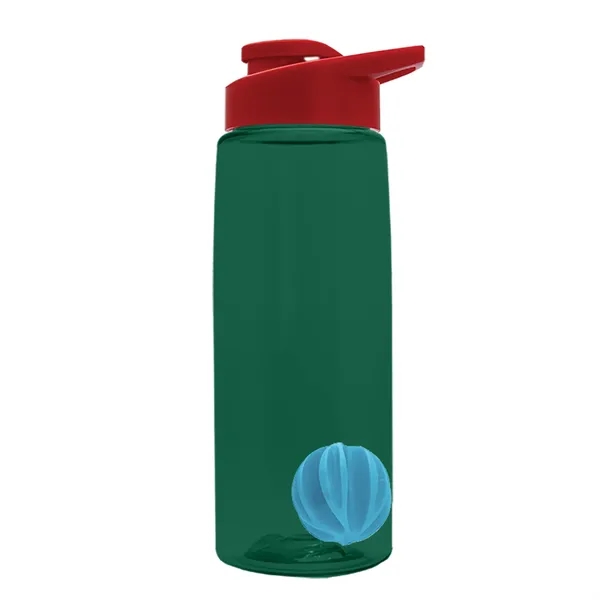 26 oz. Flair Bottle with Mixer Ball... from ASI 40480 Koozie Group