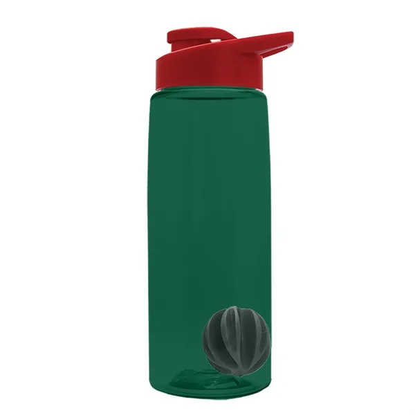 26 oz. Flair Bottle with Mixer Ball... from ASI 40480 Koozie Group
