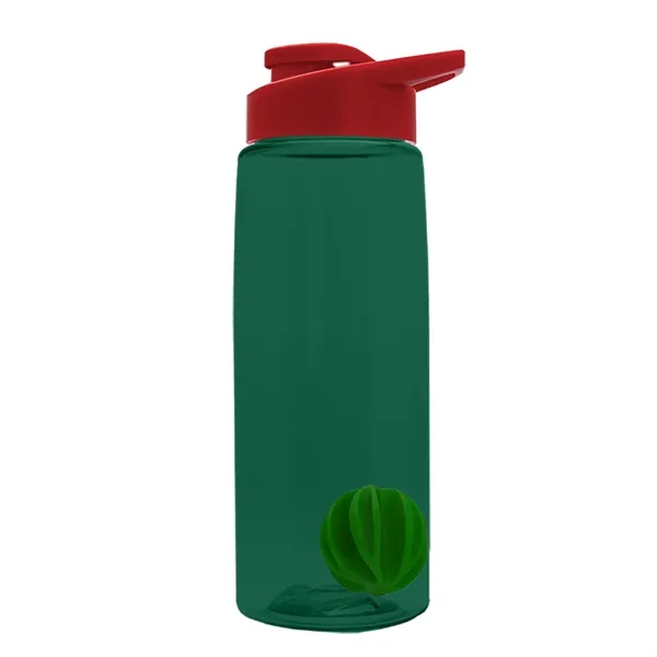 26 oz. Flair Bottle with Mixer Ball... from ASI 40480 Koozie Group