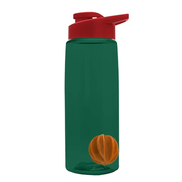 26 oz. Flair Bottle with Mixer Ball... from ASI 40480 Koozie Group