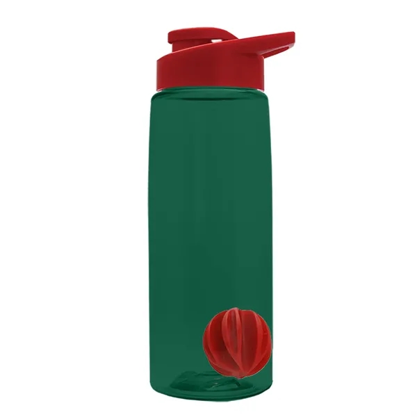 26 oz. Flair Bottle with Mixer Ball... from ASI 40480 Koozie Group