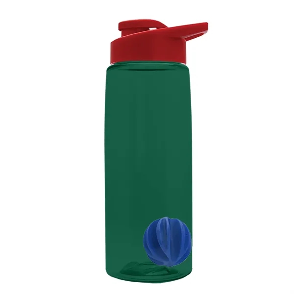 26 oz. Flair Bottle with Mixer Ball... from ASI 40480 Koozie Group