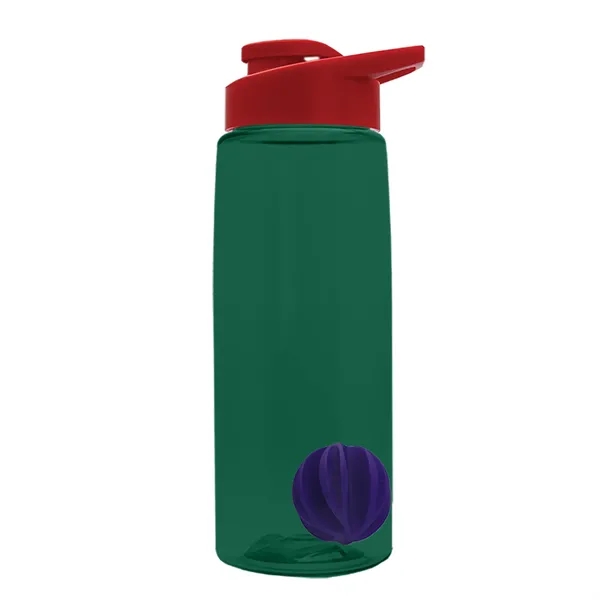 26 oz. Flair Bottle with Mixer Ball... from ASI 40480 Koozie Group