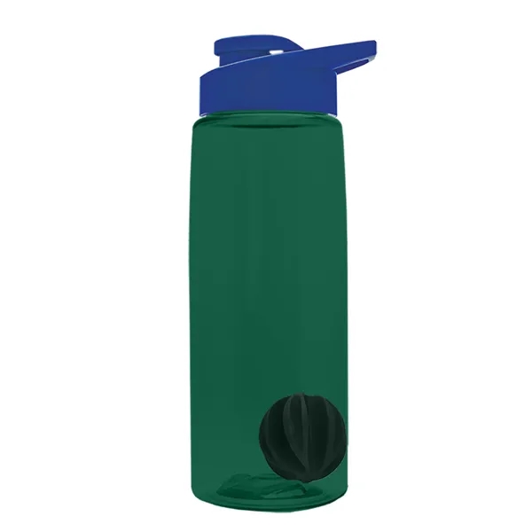 26 oz. Flair Bottle with Mixer Ball... from ASI 40480 Koozie Group