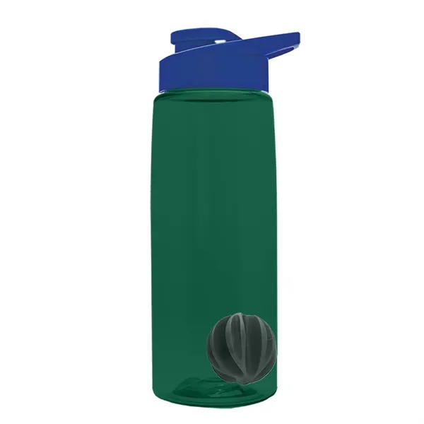 26 oz. Flair Bottle with Mixer Ball... from ASI 40480 Koozie Group