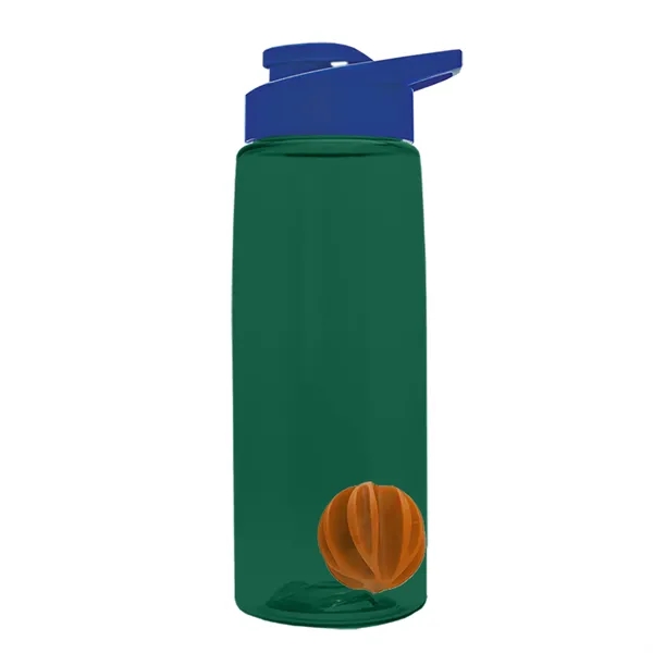 26 oz. Flair Bottle with Mixer Ball... from ASI 40480 Koozie Group