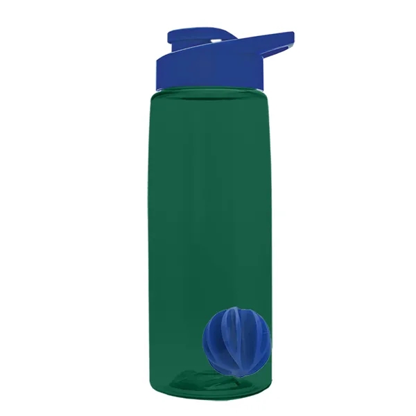 26 oz. Flair Bottle with Mixer Ball... from ASI 40480 Koozie Group
