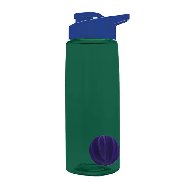 26 oz. Flair Bottle with Mixer Ball... from ASI 40480 Koozie Group