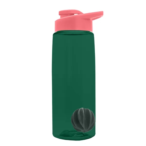 26 oz. Flair Bottle with Mixer Ball... from ASI 40480 Koozie Group