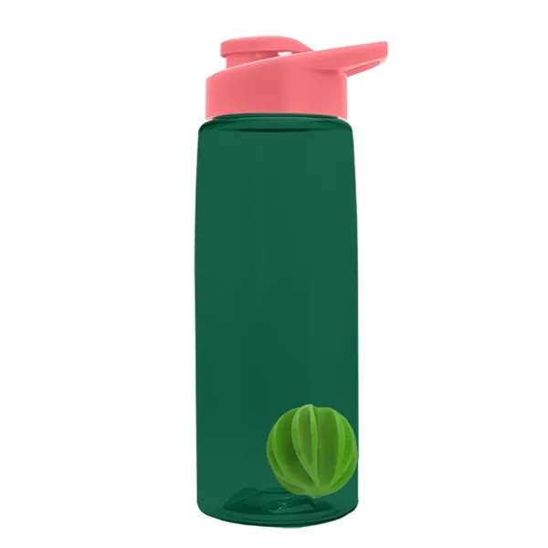 26 oz. Flair Bottle with Mixer Ball... from ASI 40480 Koozie Group