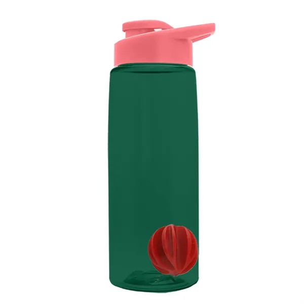 26 oz. Flair Bottle with Mixer Ball... from ASI 40480 Koozie Group